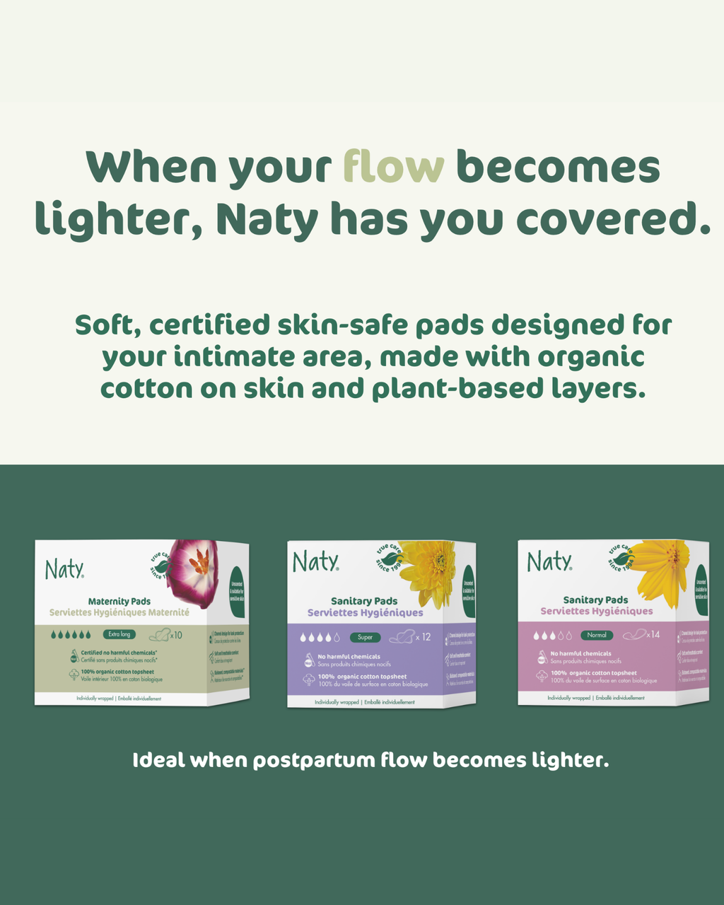 Maternity Pads