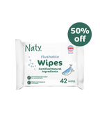 Flushable Wipes