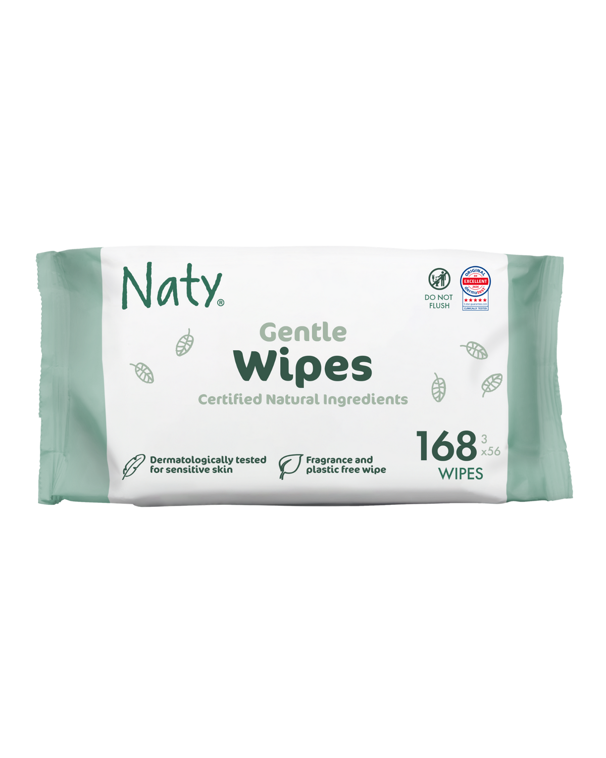 Gentle Wipes