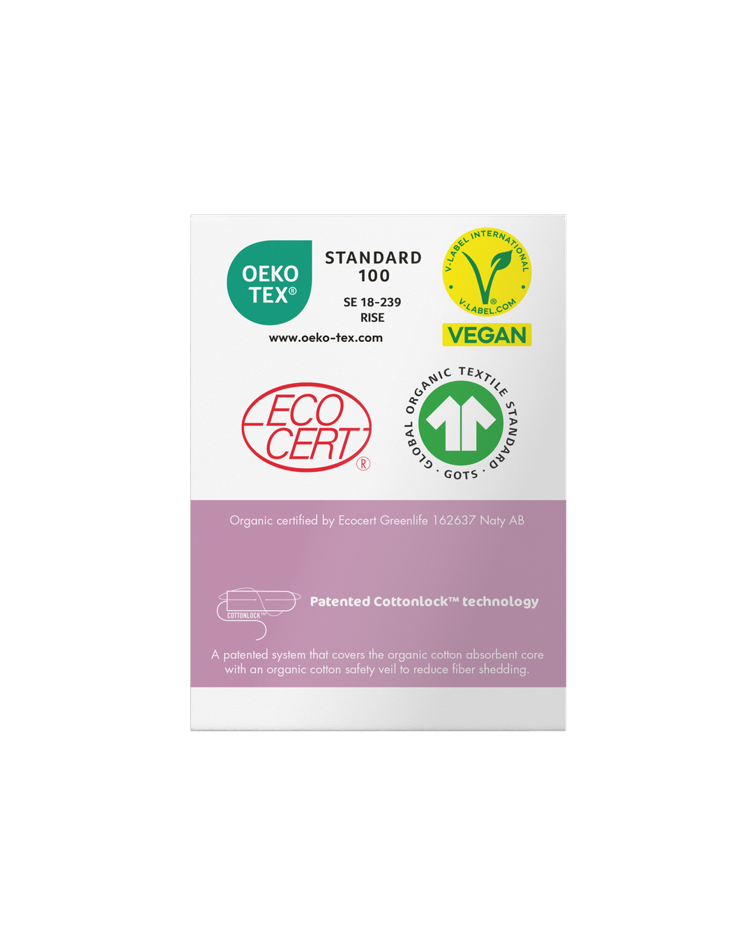 Tampons – Normal Aval 彩票天天乐