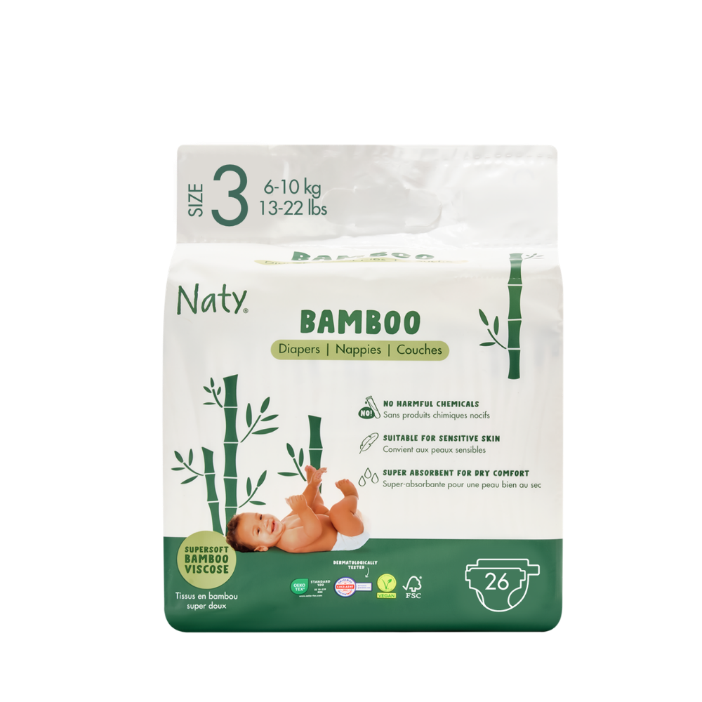 Bamboo Diapers