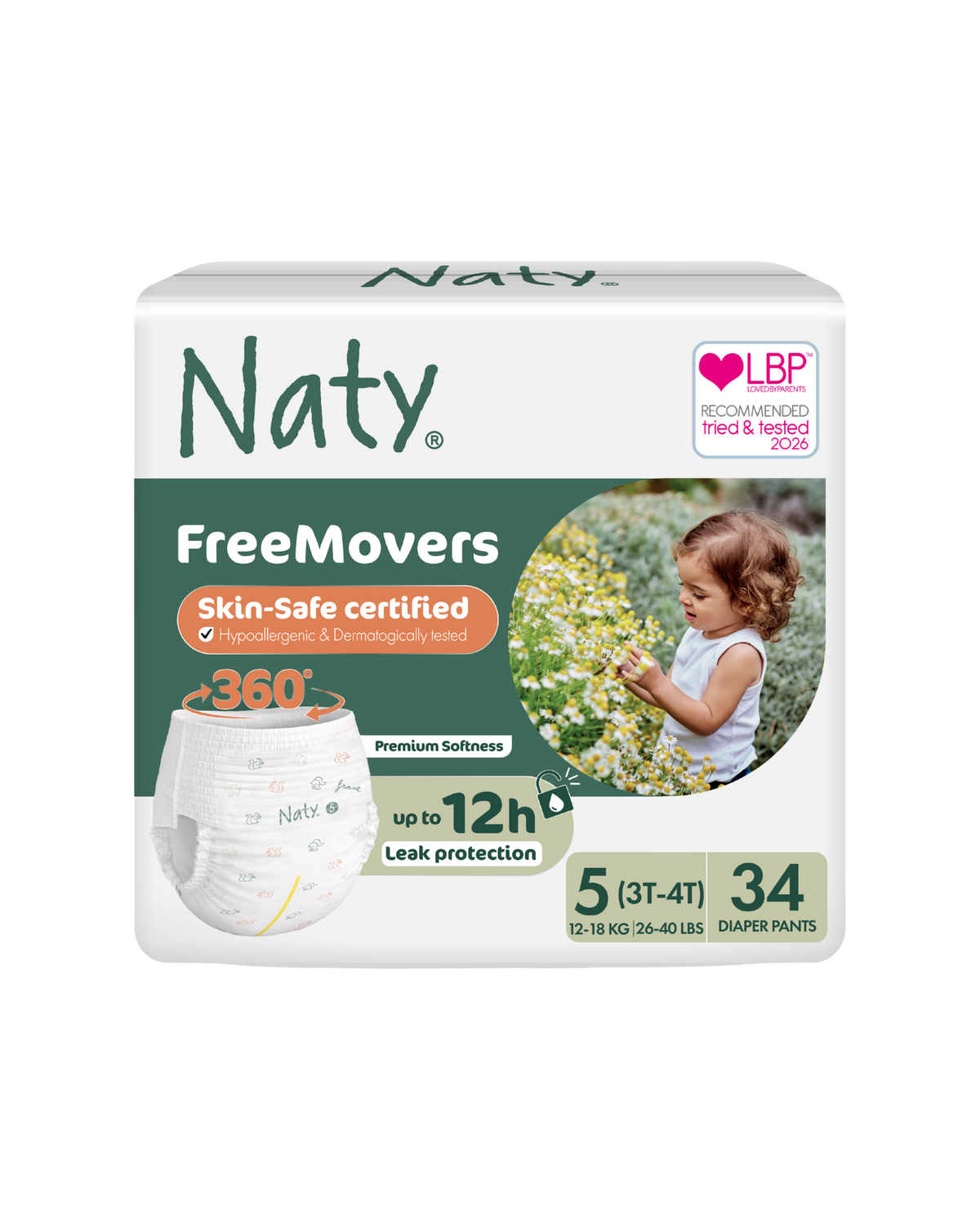 FreeMovers Training Pants