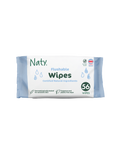 Flushable Wipes
