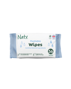 Flushable Wipes