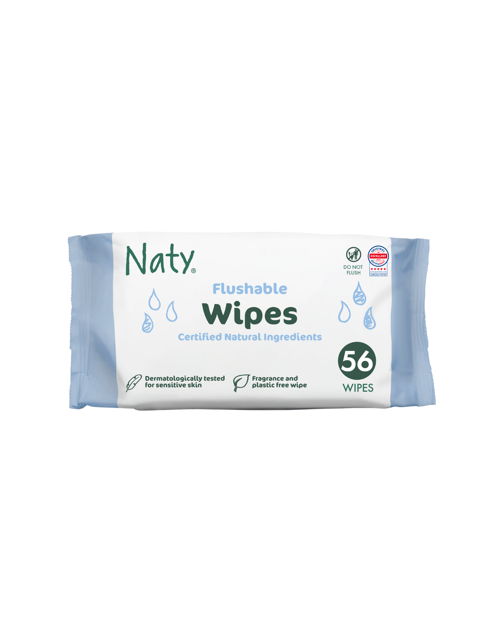 Flushable Wipes