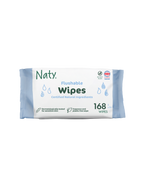 Flushable Wipes