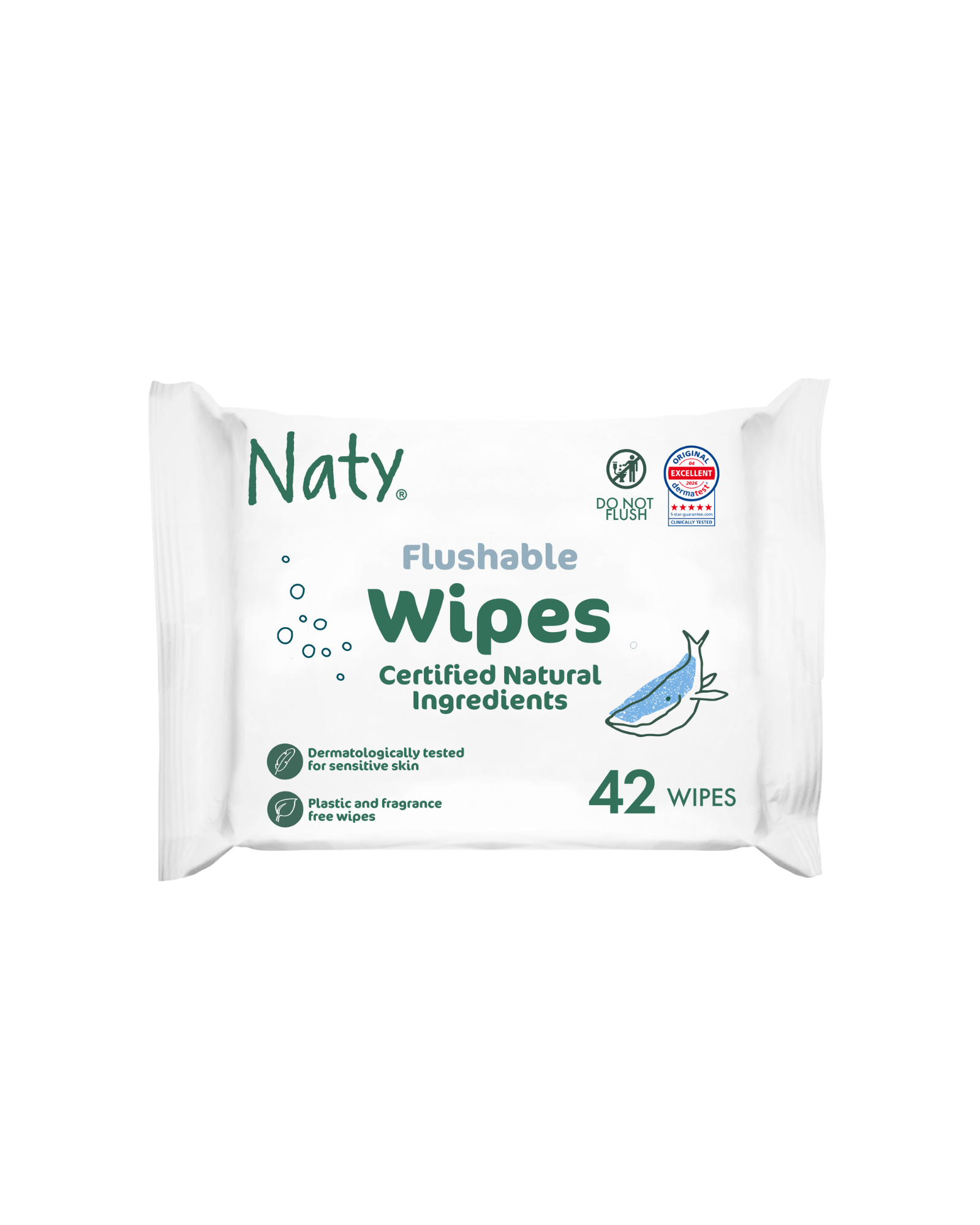 Flushable Wipes