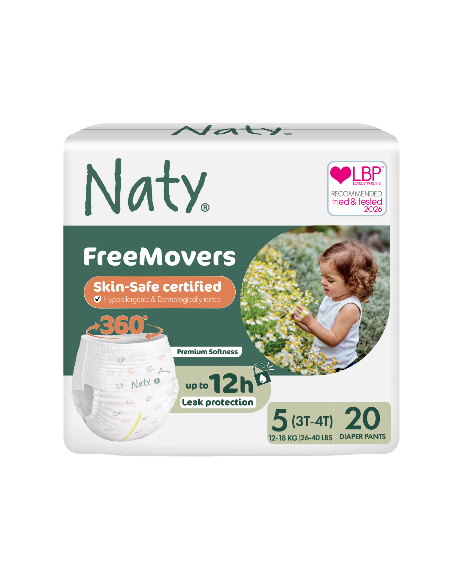 FreeMovers Training Pants