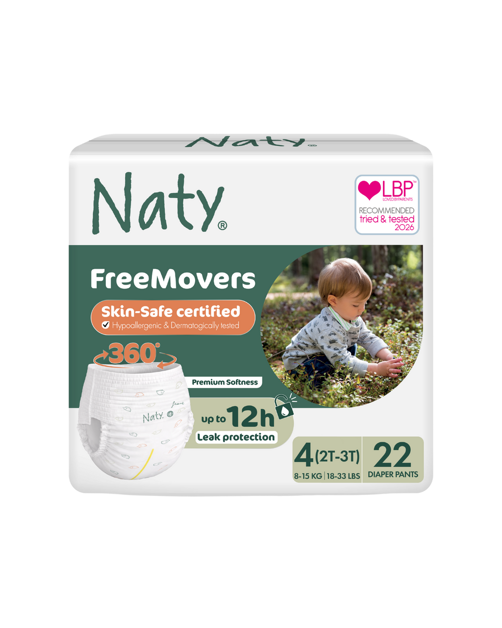 FreeMovers Training Pants
