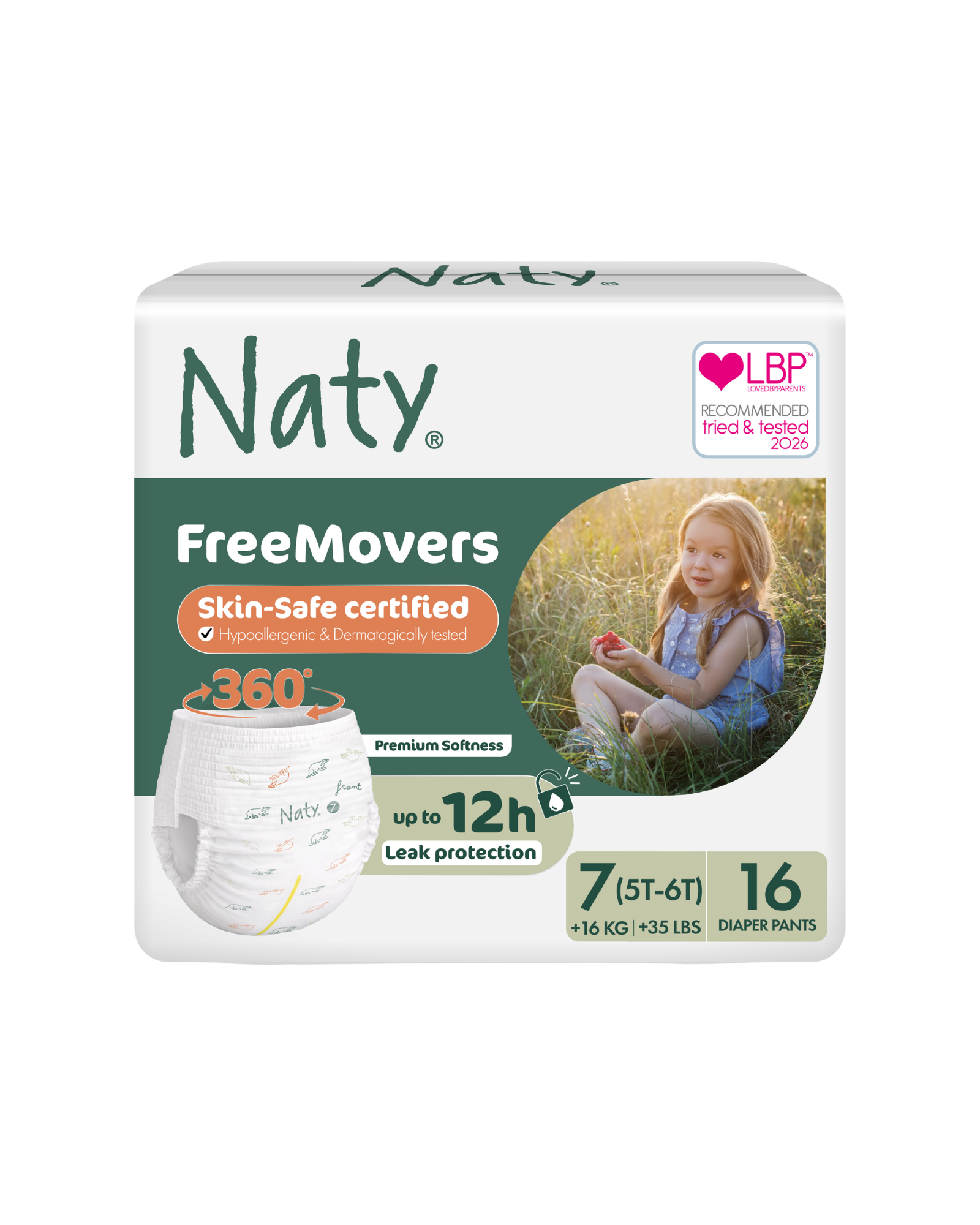 FreeMovers Training Pants