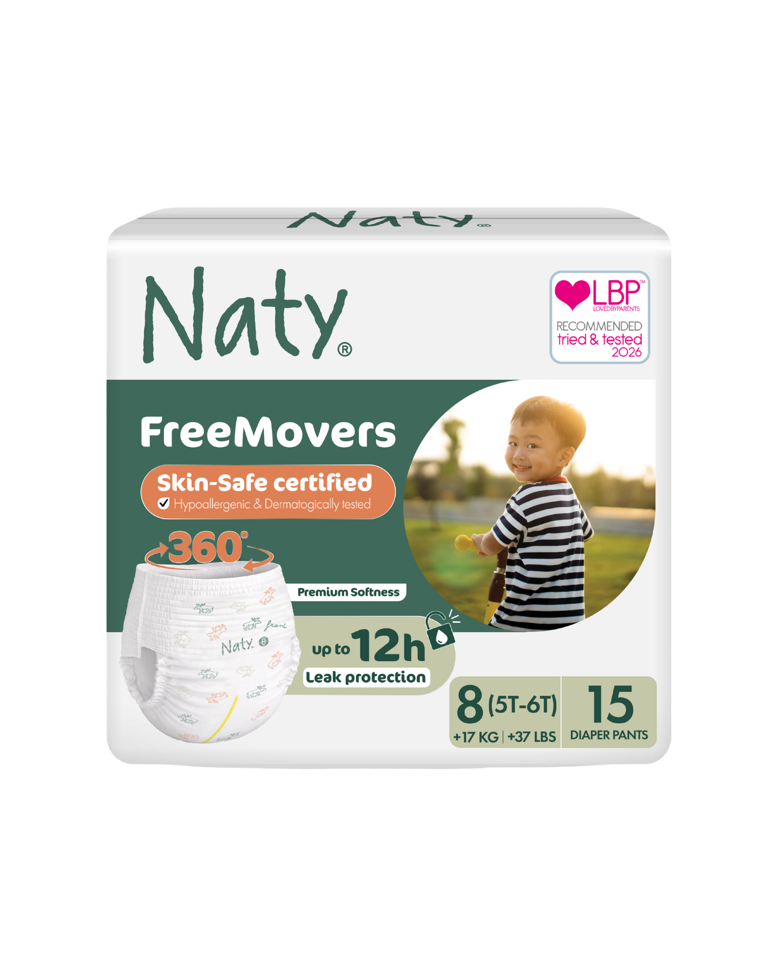 FreeMovers Training Pants