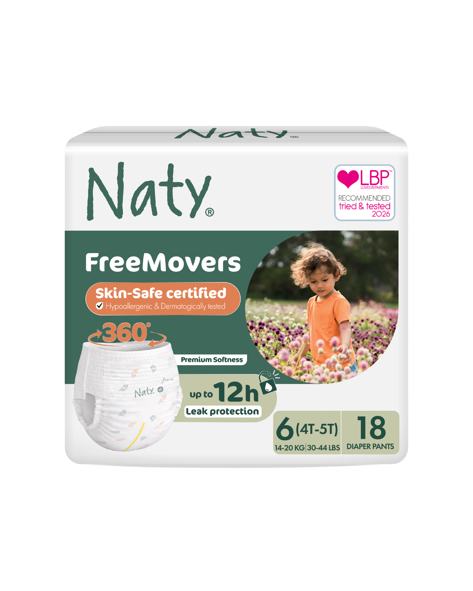 FreeMovers Training Pants