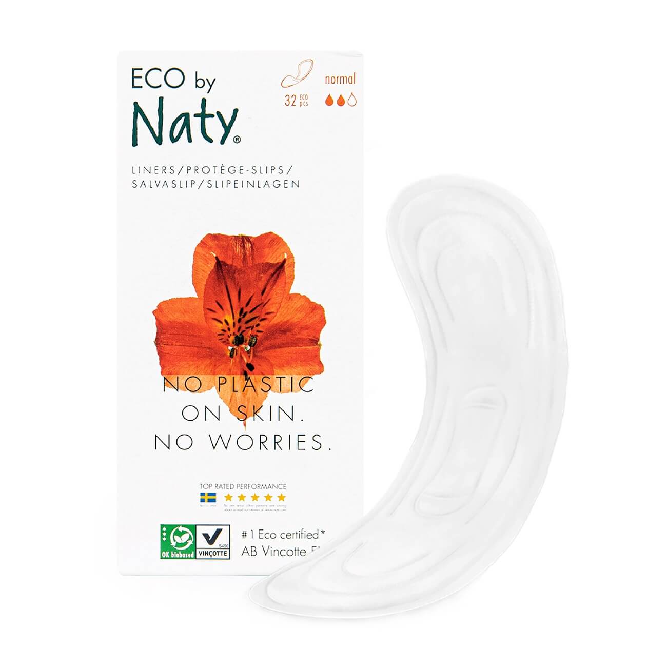 Eco By Naty 0 Oil Plastic On Baby Skin Awesome Eco Diapers